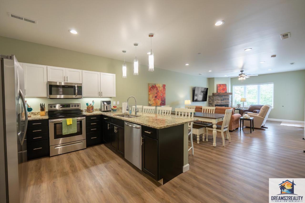New Build - Luxury 3Br Walk-In With Resort Amenities - Free Tickets Included - Fhg-107 Branson Exteriér fotografie