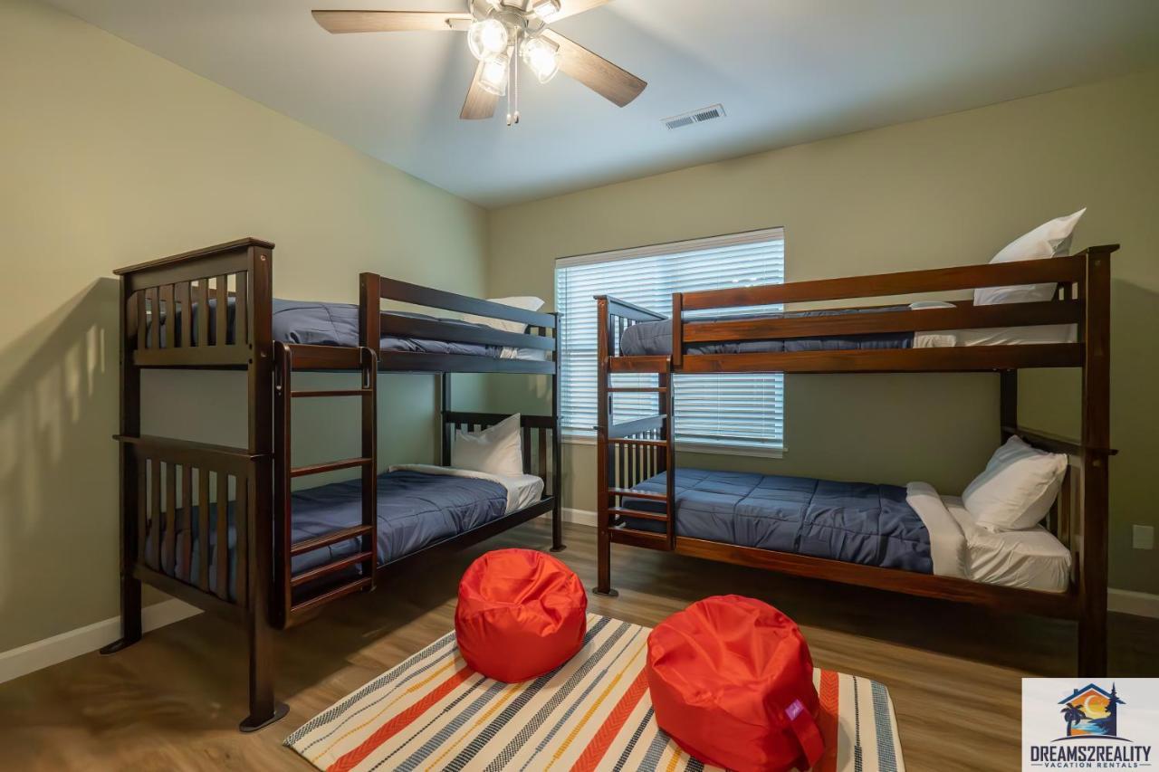 New Build - Luxury 3Br Walk-In With Resort Amenities - Free Tickets Included - Fhg-107 Branson Exteriér fotografie