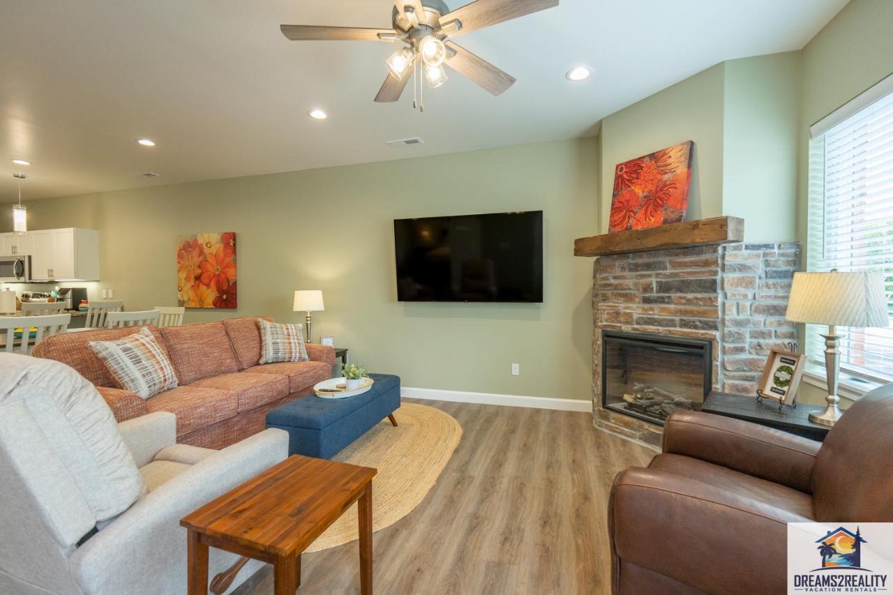 New Build - Luxury 3Br Walk-In With Resort Amenities - Free Tickets Included - Fhg-107 Branson Exteriér fotografie