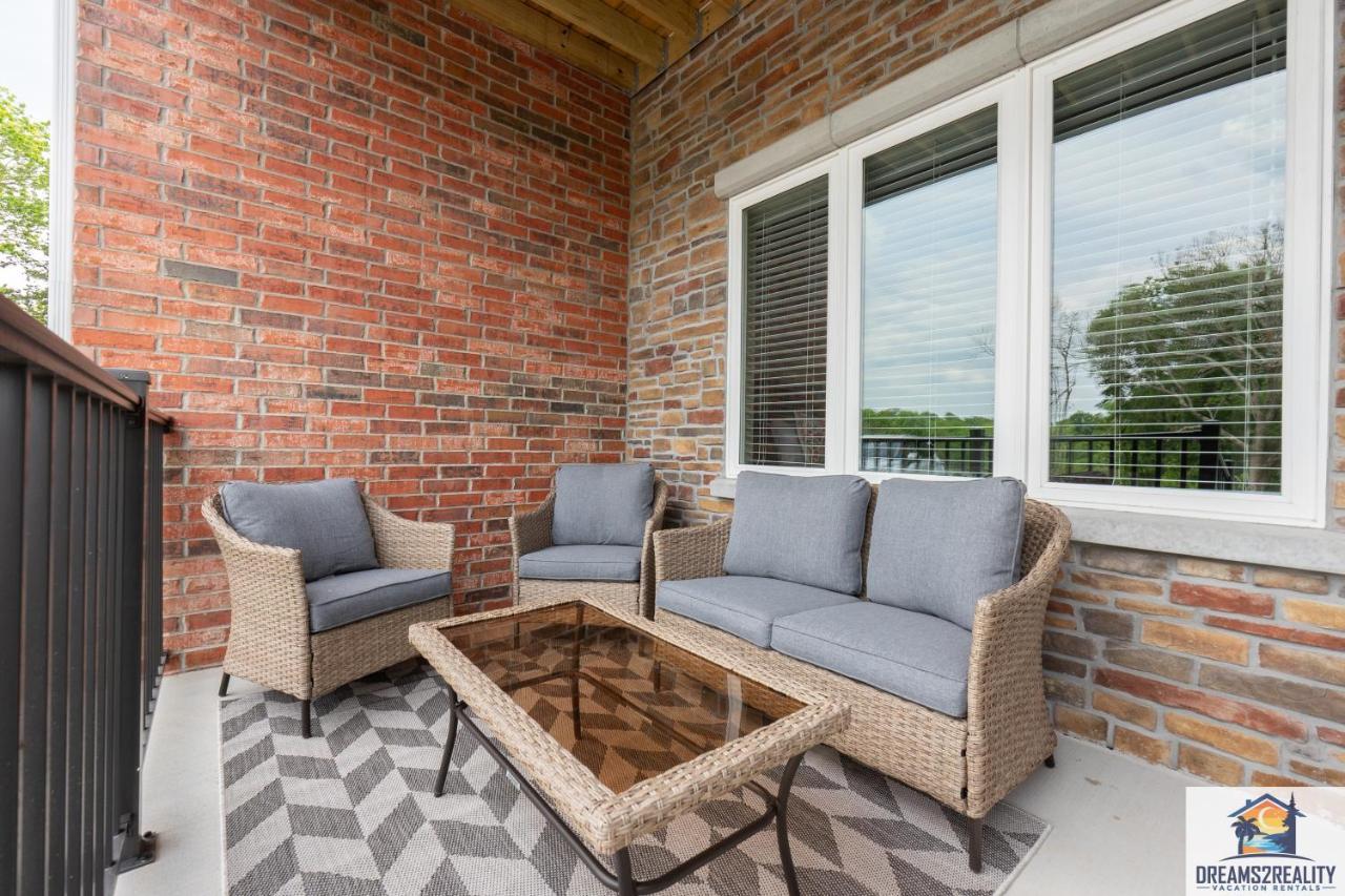 New Build - Luxury 3Br Walk-In With Resort Amenities - Free Tickets Included - Fhg-107 Branson Exteriér fotografie