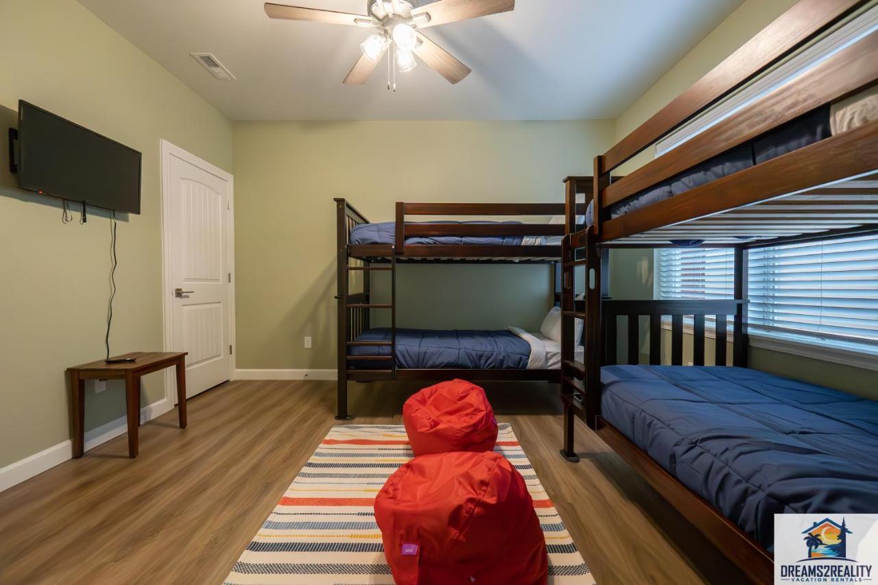 New Build - Luxury 3Br Walk-In With Resort Amenities - Free Tickets Included - Fhg-107 Branson Exteriér fotografie