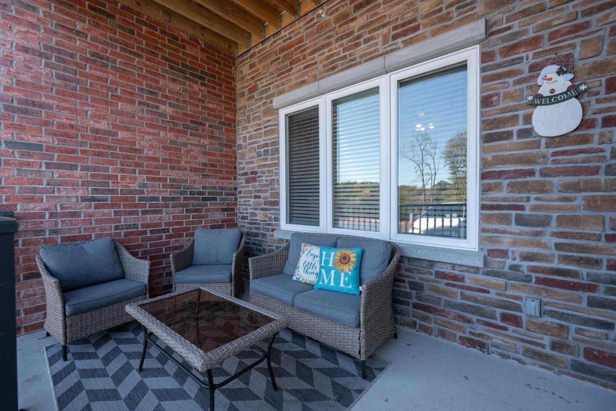New Build - Luxury 3Br Walk-In With Resort Amenities - Free Tickets Included - Fhg-107 Branson Exteriér fotografie