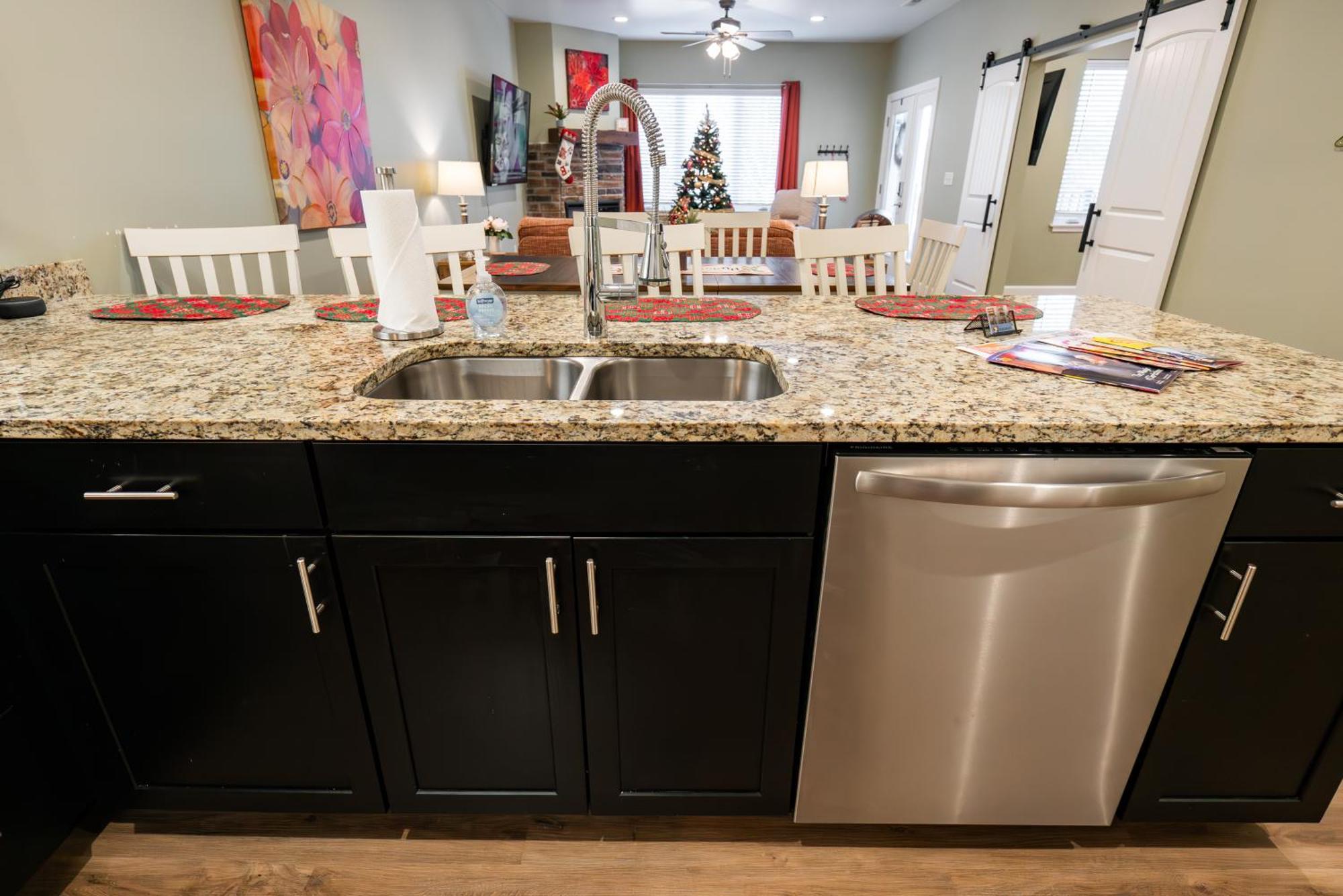New Build - Luxury 3Br Walk-In With Resort Amenities - Free Tickets Included - Fhg-107 Branson Exteriér fotografie